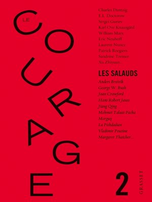 cover image of Revue le courage n°2